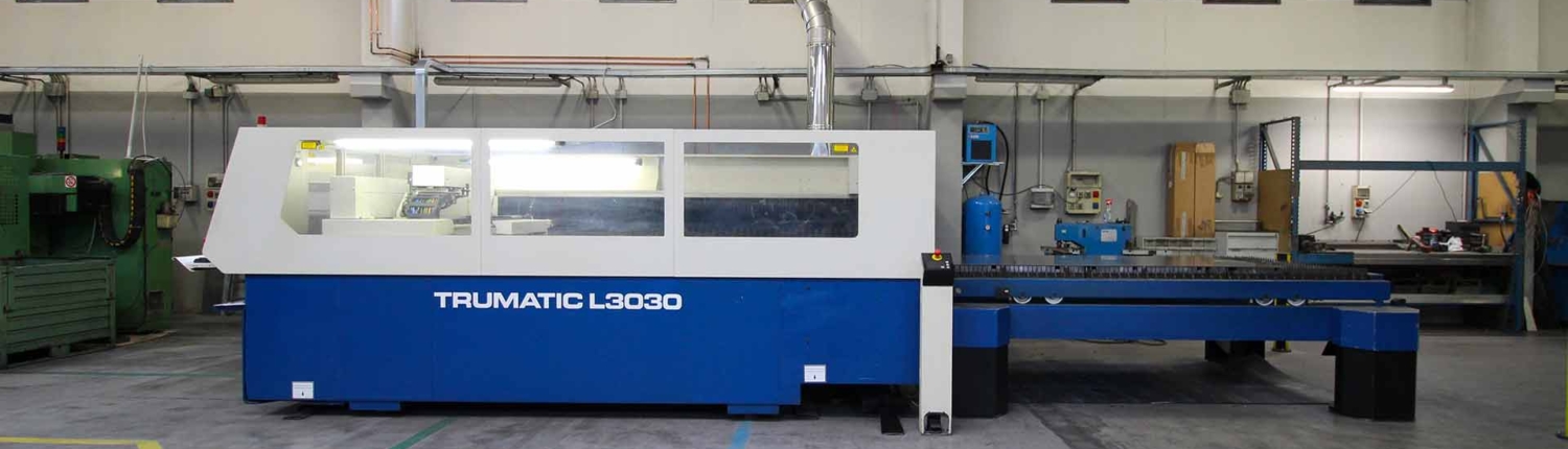 Trumpf Trumatic L3030