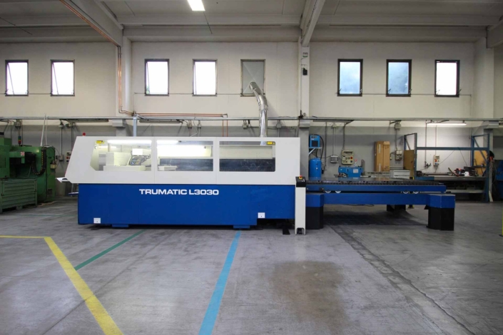 Trumpf Trumatic L3030