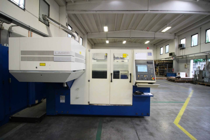 Trumpf Trumatic L3030