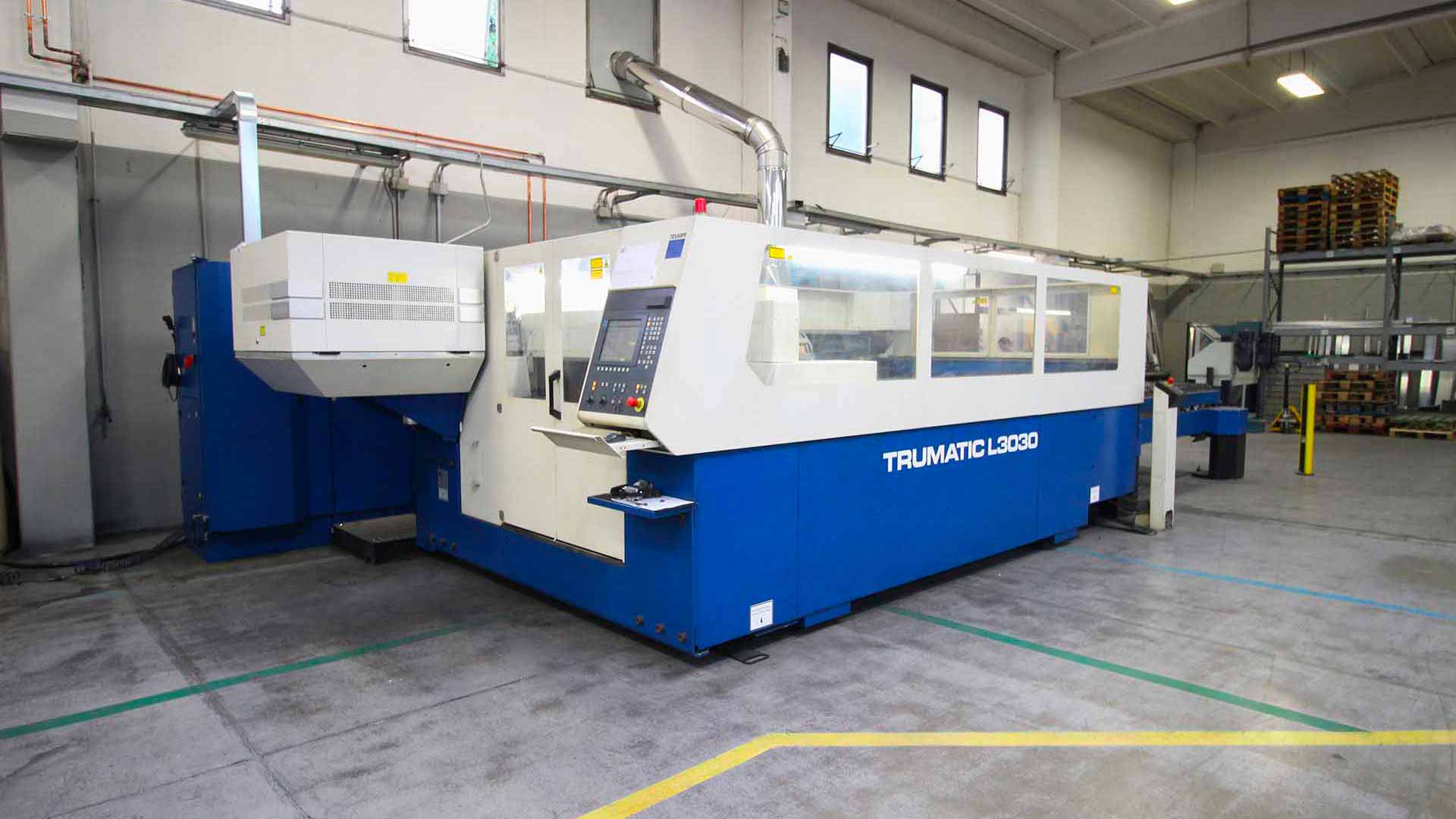 Trumpf Trumatic L3030