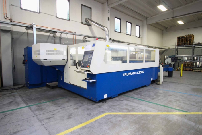 Trumpf Trumatic L3030